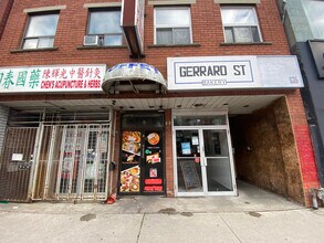 635-637 Gerrard St E, Toronto, ON for lease Interior Photo- Image 1 of 5
