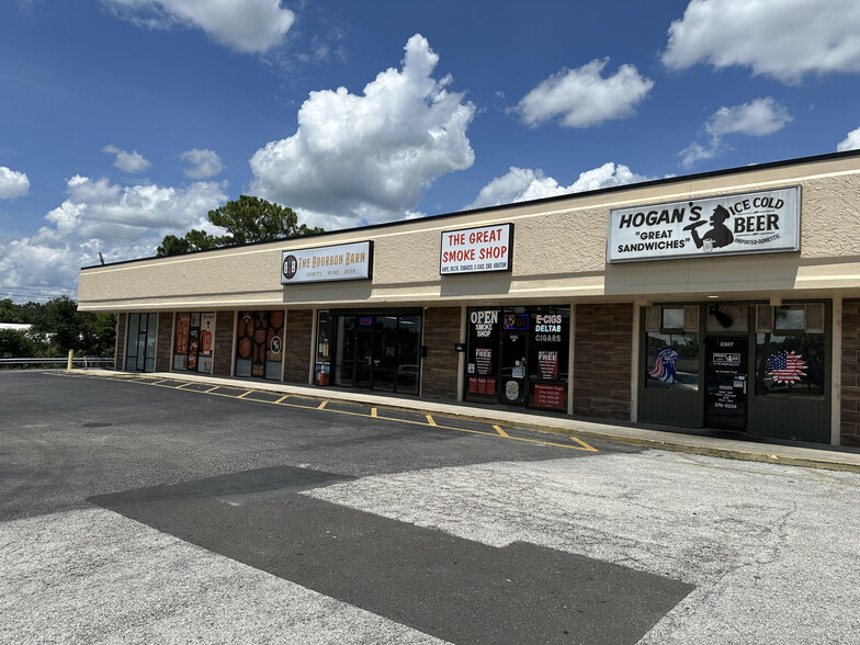 2325-2337 NW 13th St, Gainesville, FL for lease - Building Photo - Image 2 of 2