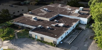 Exceptional Building On Oversized Parcel - Warehouse