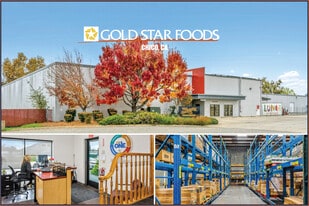 Gold Star Foods Group | Near CSU Chico/99 Fwy - NNN Property