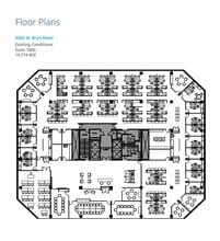 8410 W Bryn Mawr Ave, Chicago, IL for lease Floor Plan- Image 1 of 1
