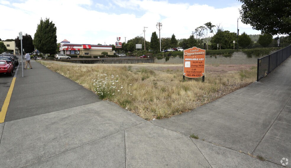 Main St, Oregon City, OR for sale - Primary Photo - Image 1 of 1