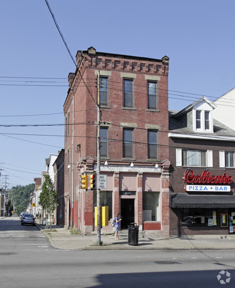 4626 Liberty Ave, Pittsburgh, PA for sale - Primary Photo - Image 1 of 1