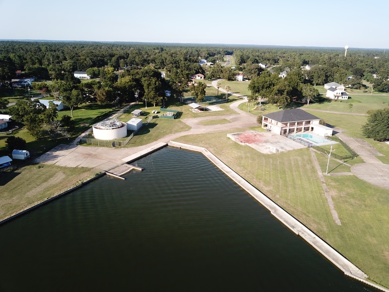 400 Legend ln, Livingston, TX for sale - Aerial - Image 2 of 16