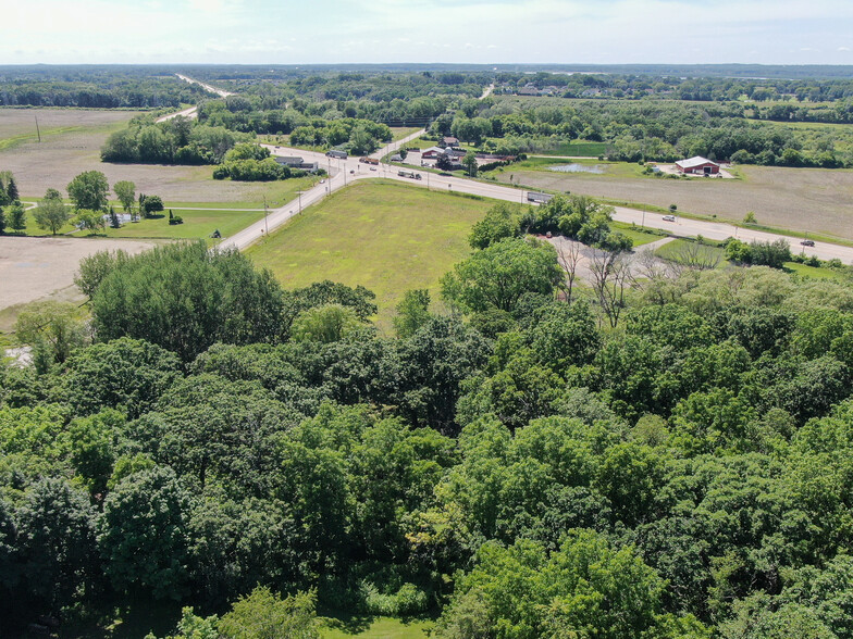 11223 W Loomis Rd, Franklin, WI for sale - Aerial - Image 3 of 4