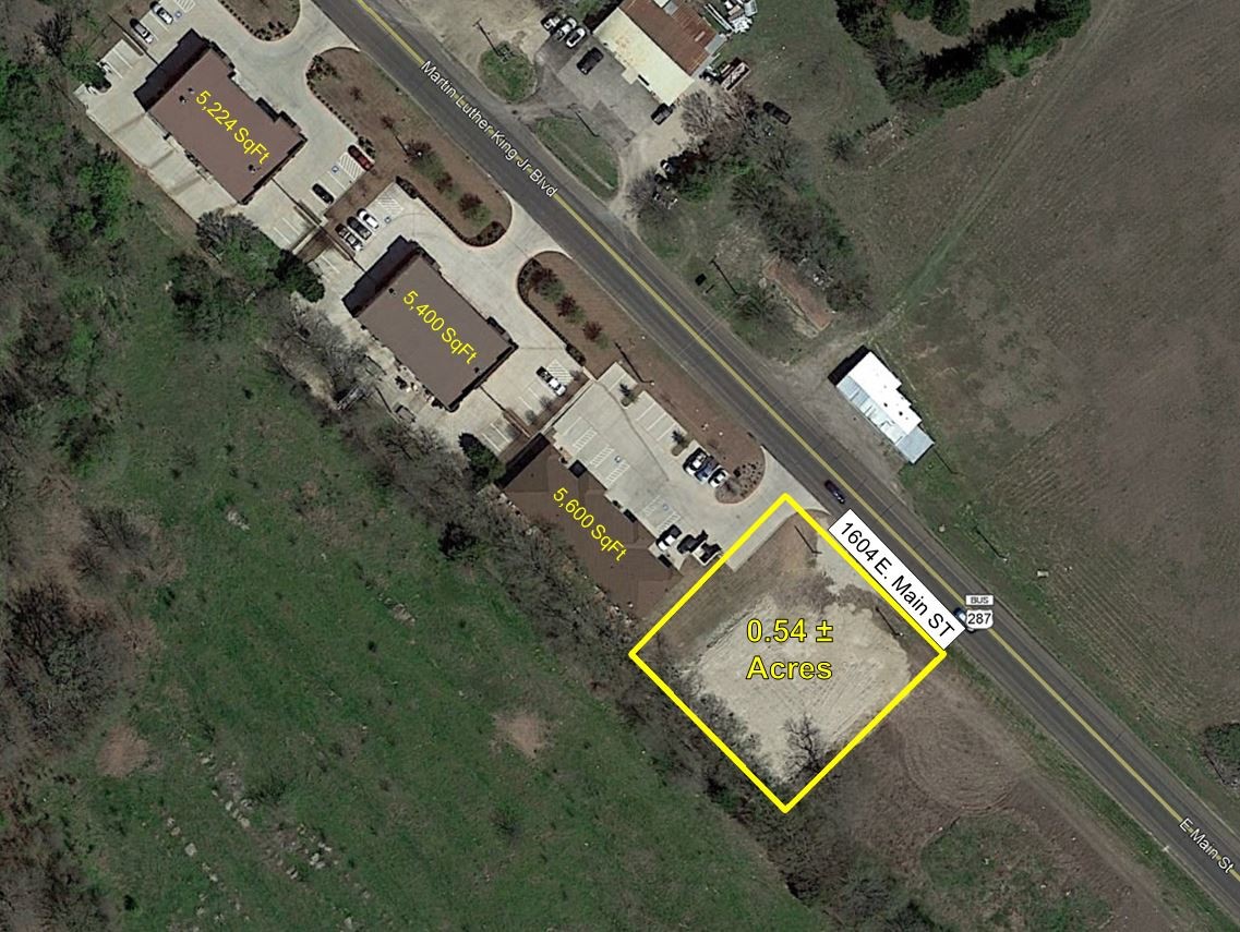 1604 E Main St, Waxahachie, TX for sale Other- Image 1 of 1