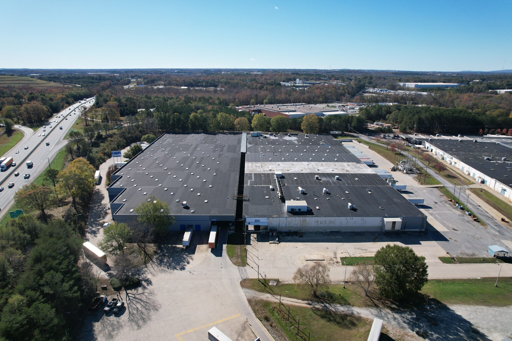 1101 Syphrit Rd, Wellford, SC for lease Primary Photo- Image 1 of 7