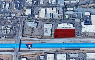 More details for 4141 E Raymond St, Phoenix, AZ - Land for Lease