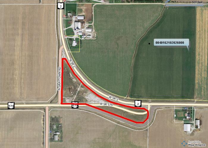 16965 W State Route 2, Graytown, OH 43432