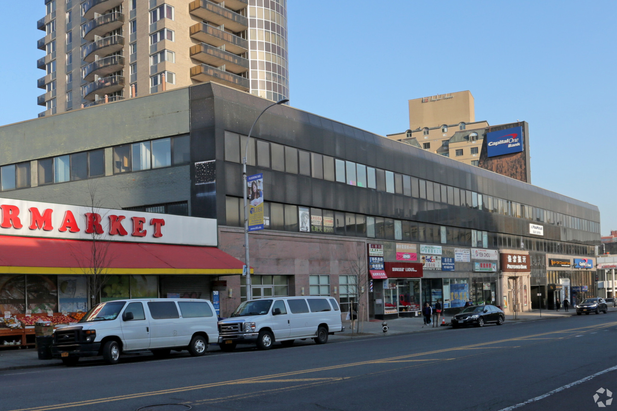 41-60 Main St, Flushing, NY 11355 - FLUSHING LANDMARK BUILDING ...