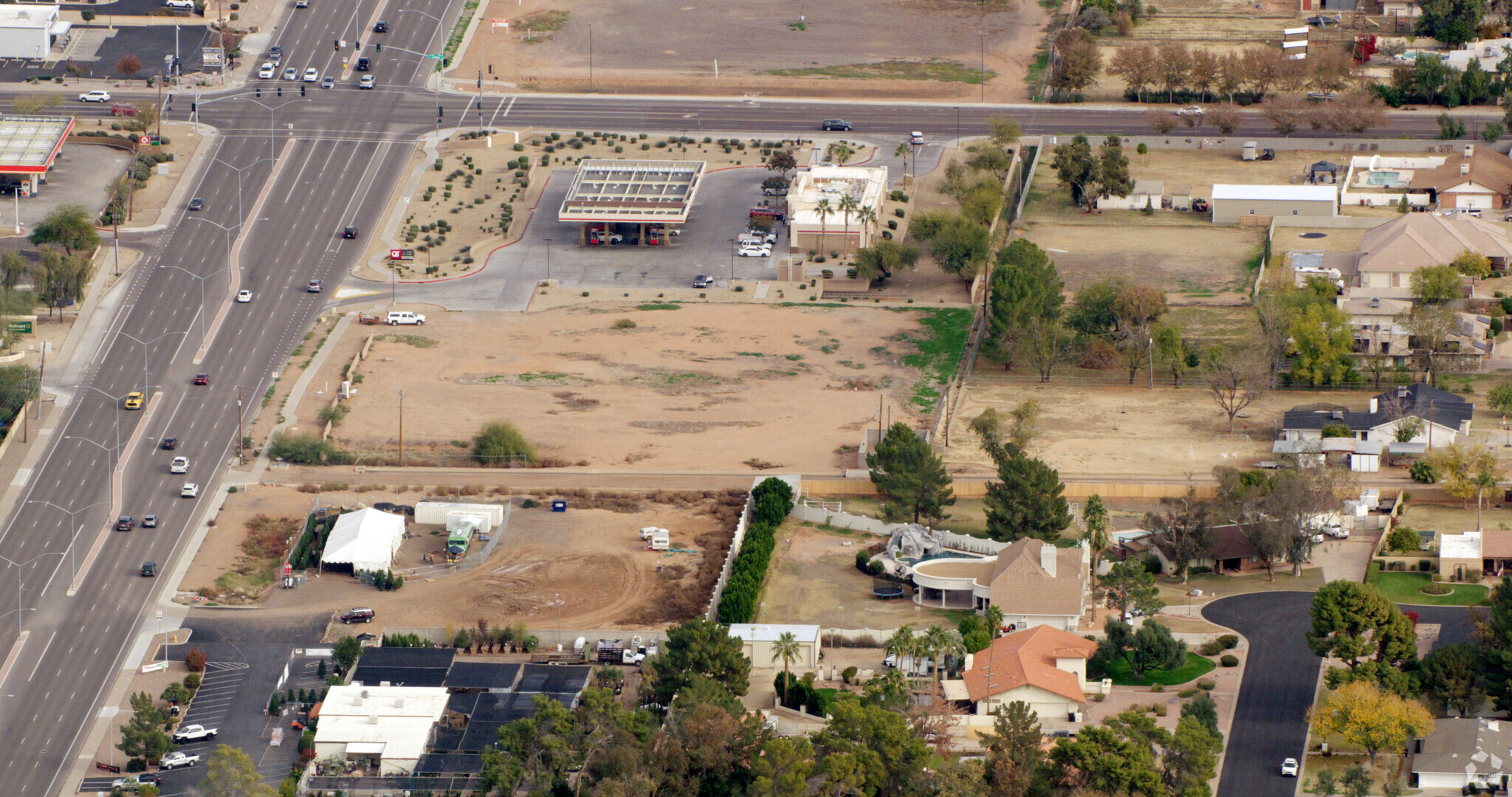 2679 E Baseline Rd, Gilbert, AZ for lease Building Photo- Image 1 of 5