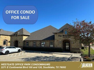 More details for 2271 E Continental Blvd, Southlake, TX - Office for Sale