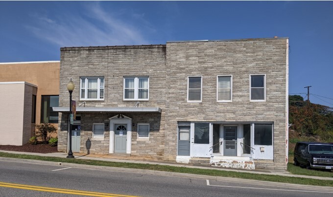 608 Main St, Altavista, VA for sale Primary Photo- Image 1 of 3