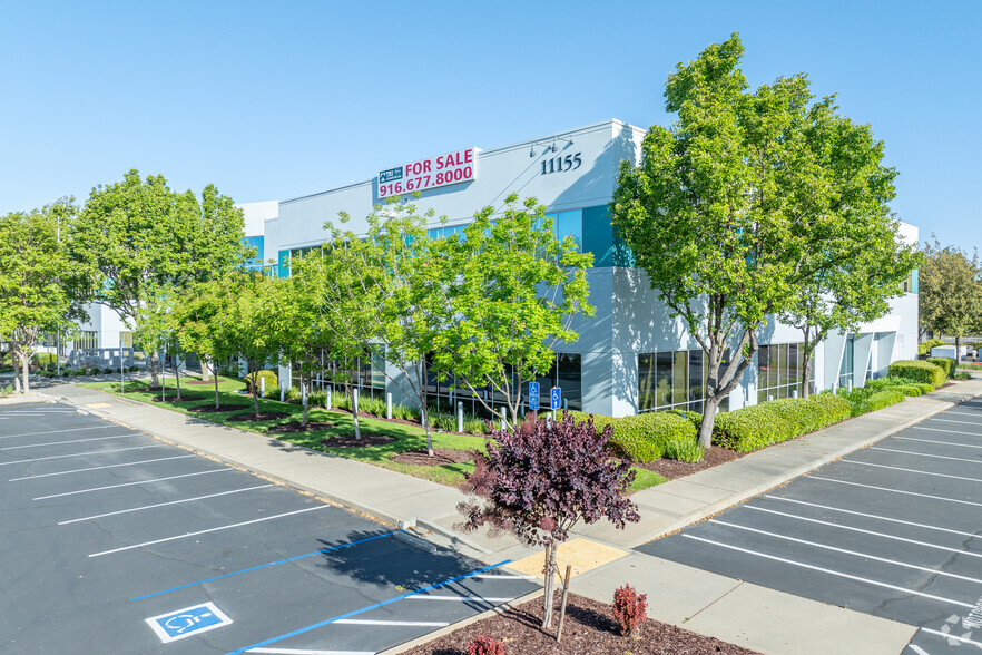 11155 International Dr, Rancho Cordova, CA for lease - Building Photo - Image 2 of 8