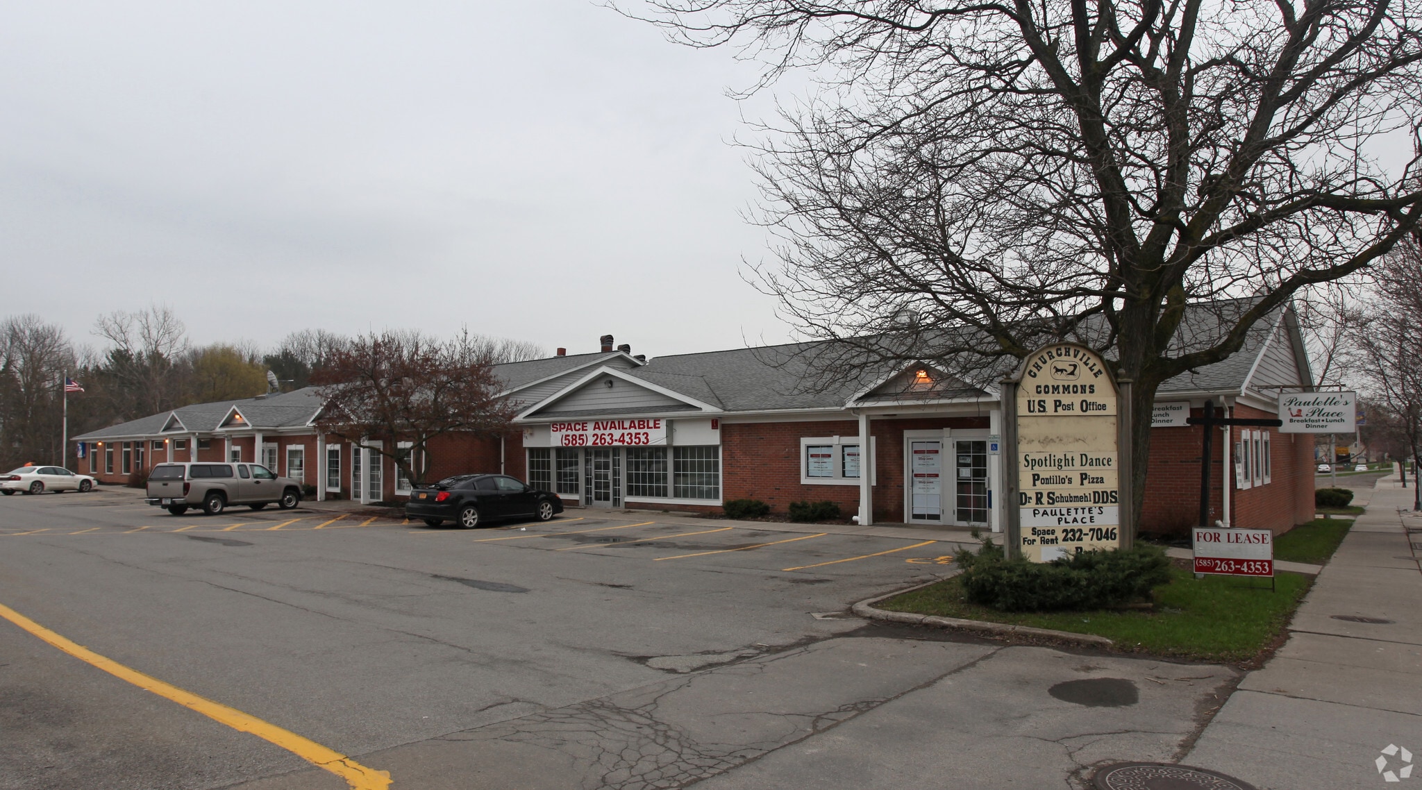 42 Main St, Churchville, NY for lease Primary Photo- Image 1 of 12