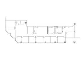 17 W 110 22nd St, Oakbrook Terrace, IL for lease Floor Plan- Image 2 of 2