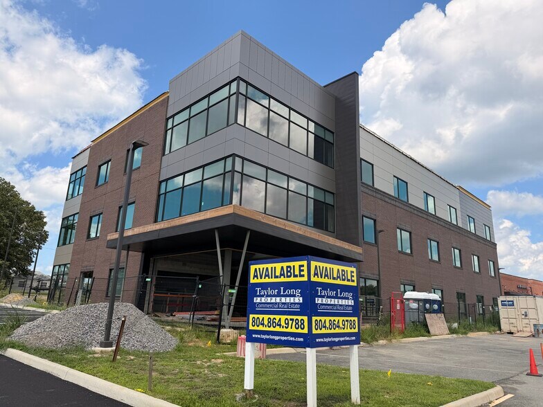 15545 Cosby Rd, Chesterfield, VA for lease - Building Photo - Image 3 of 25