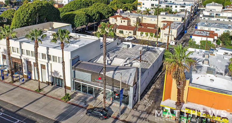 1415 Wilshire Blvd, Santa Monica, CA for lease - Building Photo - Image 2 of 4