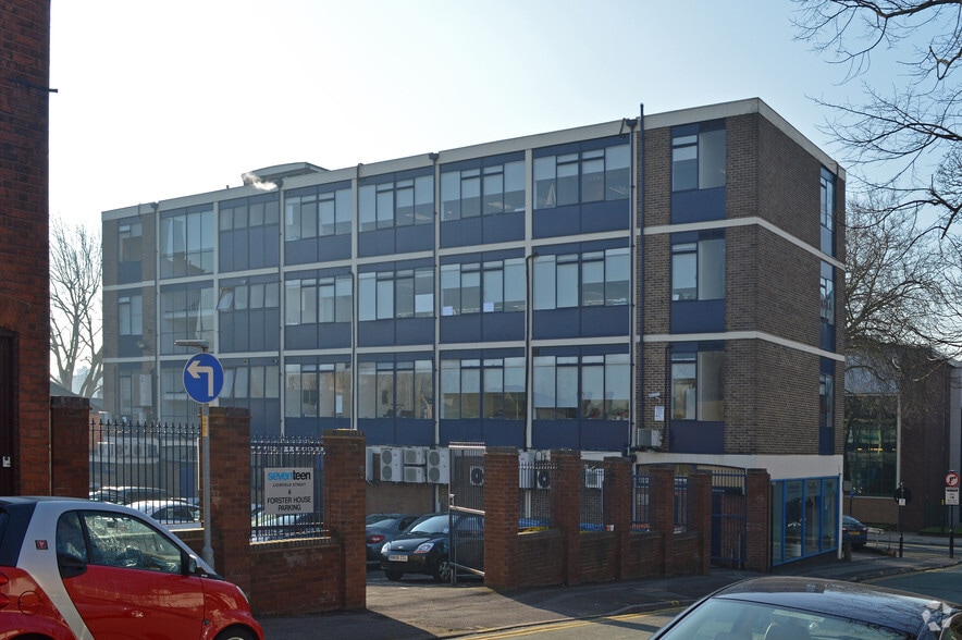 Hatherton Rd, Walsall for lease - Building Photo - Image 2 of 4