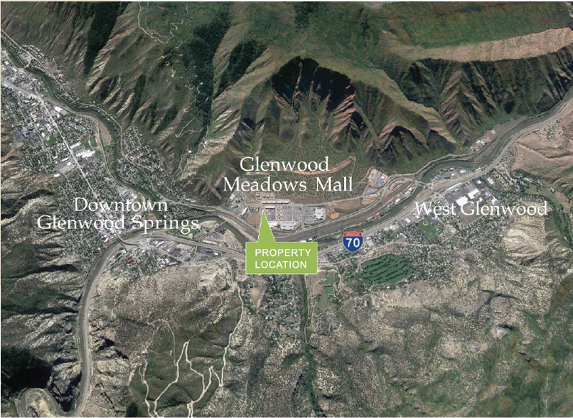 405 E Meadows Dr, Glenwood Springs, CO for sale - Building Photo - Image 1 of 14