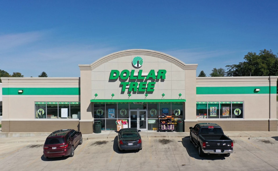 519 E Jasper St, Paris, IL for sale - Building Photo - Image 1 of 1