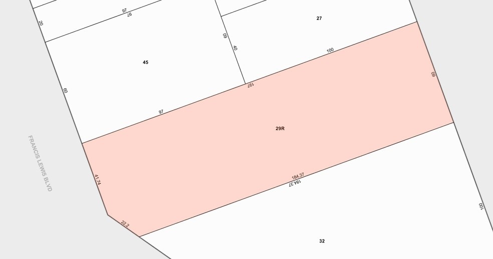 5847 Francis Lewis Blvd, Oakland Gardens, NY for lease - Building Photo - Image 3 of 28