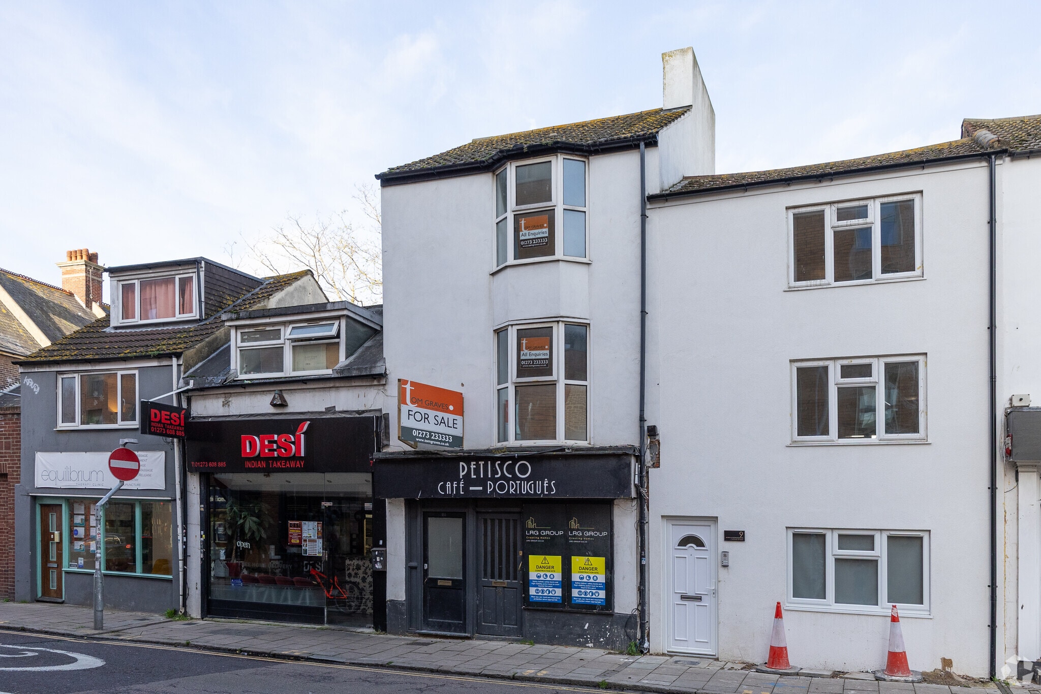 8 Oxford St, Brighton for sale Primary Photo- Image 1 of 1