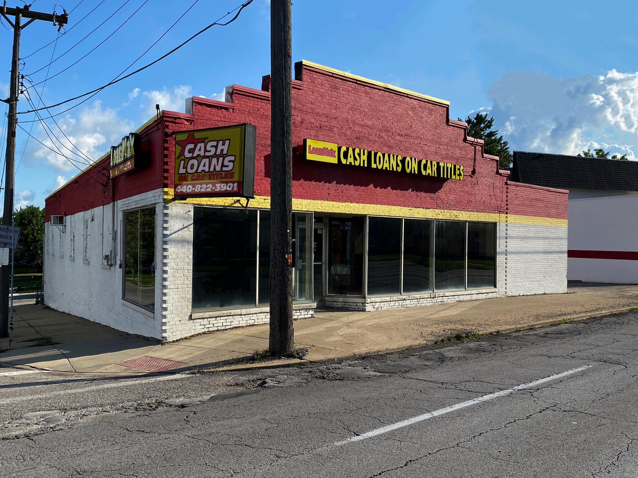 460 Cleveland St, Elyria, OH for sale Building Photo- Image 1 of 1