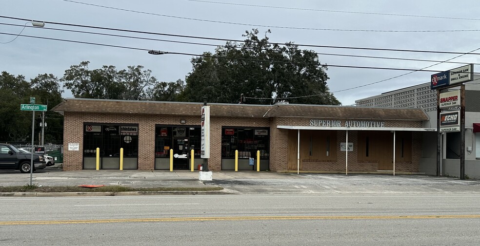 5749 Arlington Rd, Jacksonville, FL for sale - Building Photo - Image 1 of 6