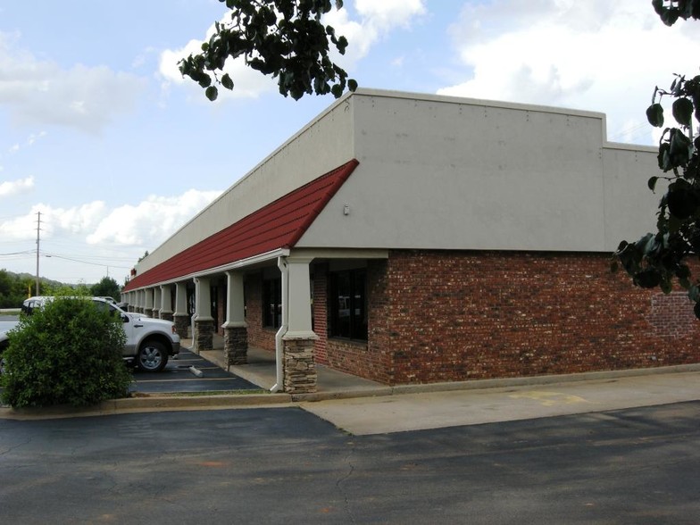 461 Old Mill Rd, Cartersville, GA for lease - Primary Photo - Image 1 of 4