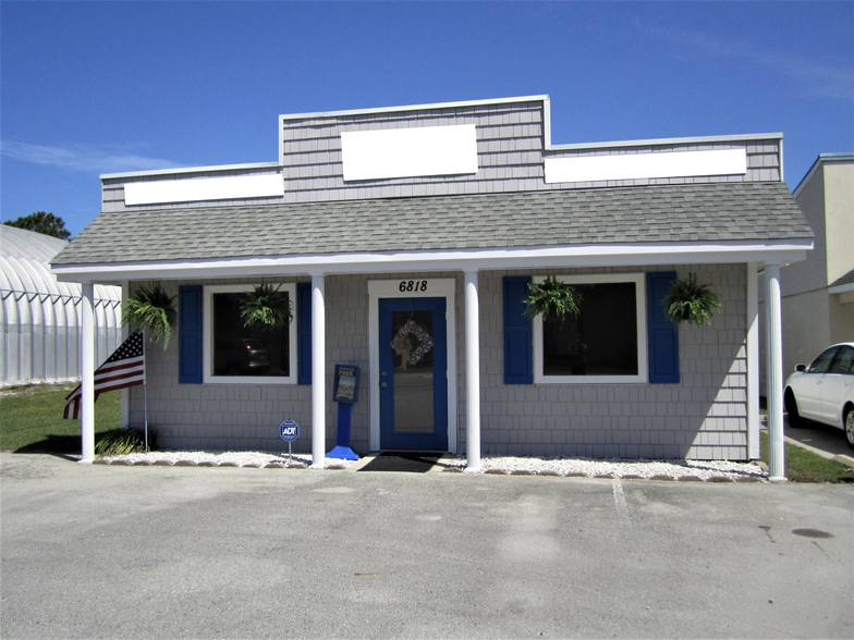 6818 Beach Dr SW, Ocean Isle, NC for sale - Building Photo - Image 1 of 1