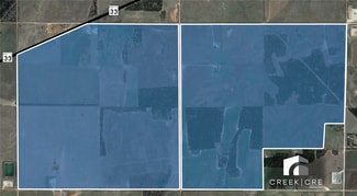 More details for Highway 33 & N2450, Fay, OK - Land for Sale