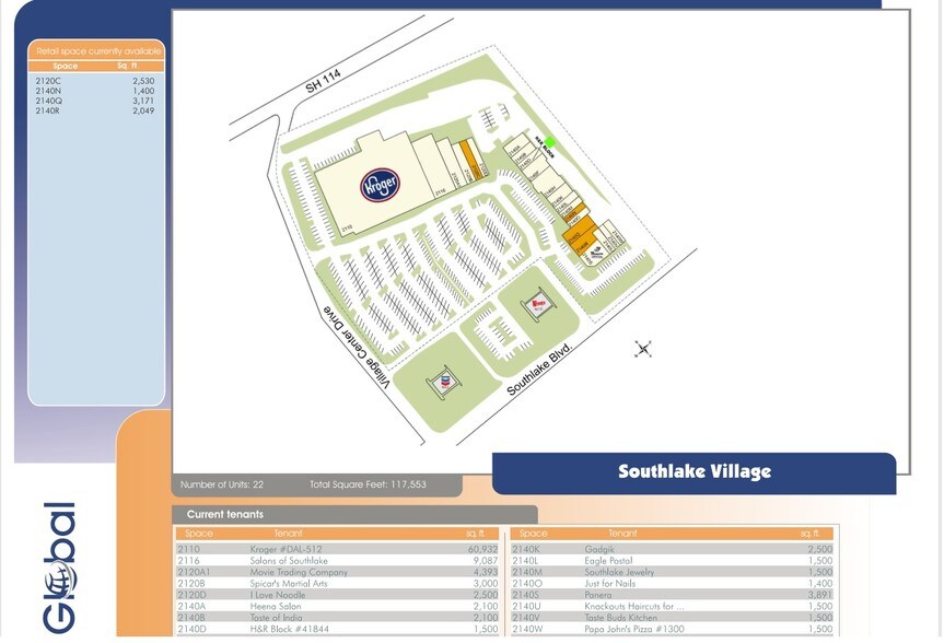 2140 E Southlake Blvd, Southlake, TX for sale - Other - Image 1 of 1