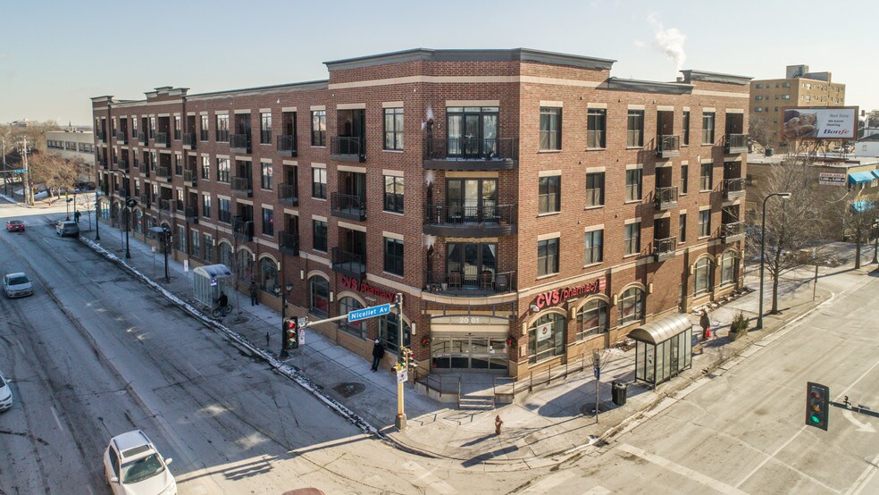 2001 Nicollet Ave, Minneapolis, MN, 55404 Storefront Retail