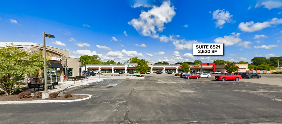 6505 E State Blvd, Fort Wayne, IN for lease - Building Photo - Image 2 of 8