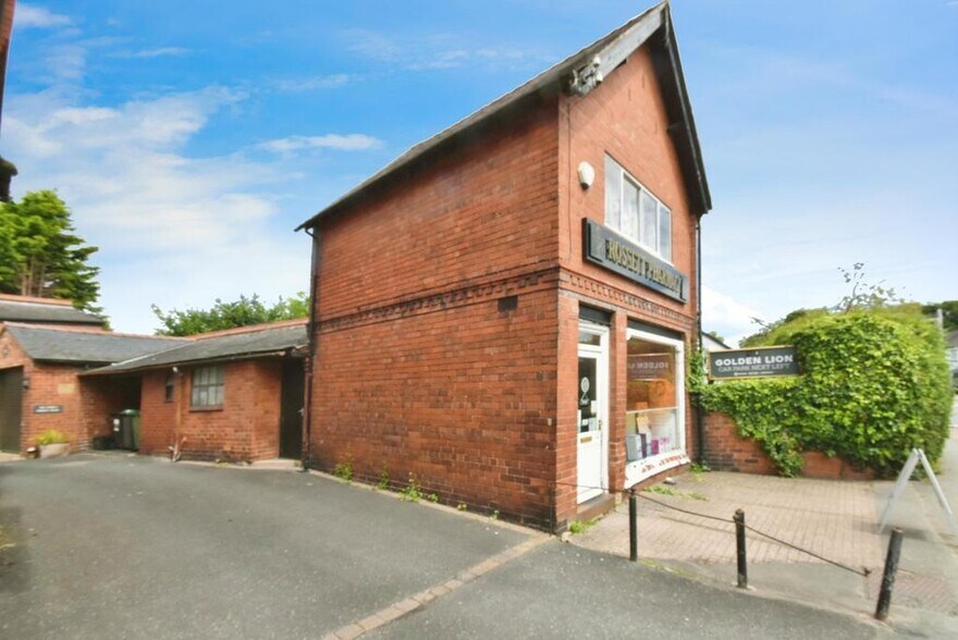 Chester Rd, Wrexham for sale - Building Photo - Image 2 of 10