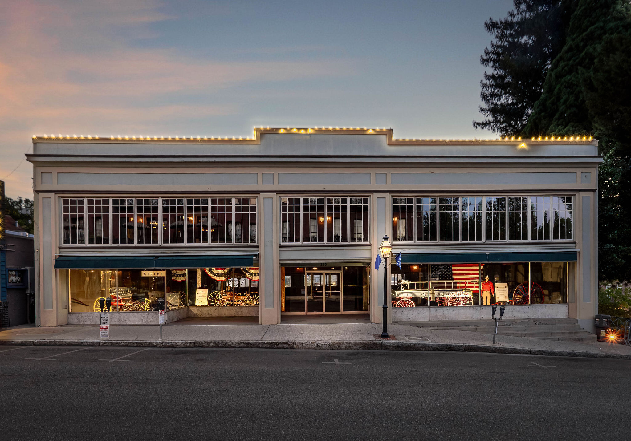 210 Broad St, Nevada City, CA for sale Building Photo- Image 1 of 40