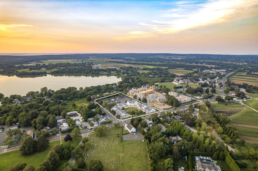 760 Montauk Hwy, Water Mill, NY for lease - Aerial - Image 3 of 26