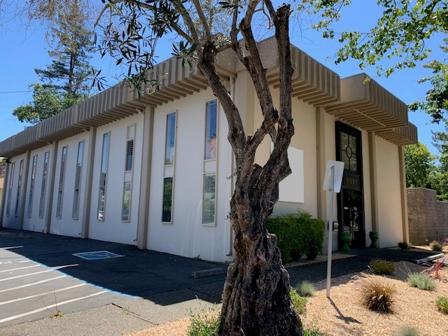 50 E St, Santa Rosa, CA for lease Building Photo- Image 1 of 4