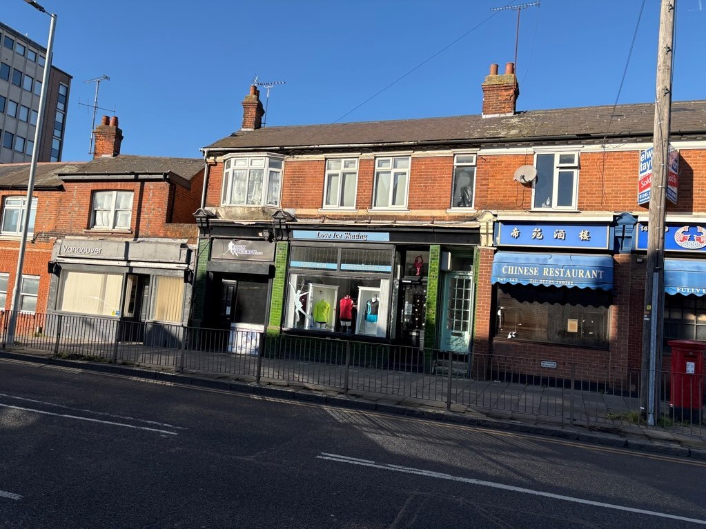 143-145 Springfield Rd, Chelmsford for sale Building Photo- Image 1 of 5