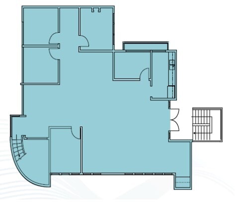 1088 N Coast Hwy, Laguna Beach, CA for lease Floor Plan- Image 1 of 1