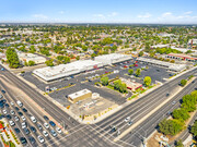 Bonanza Shopping Center - Drive Through Restaurant