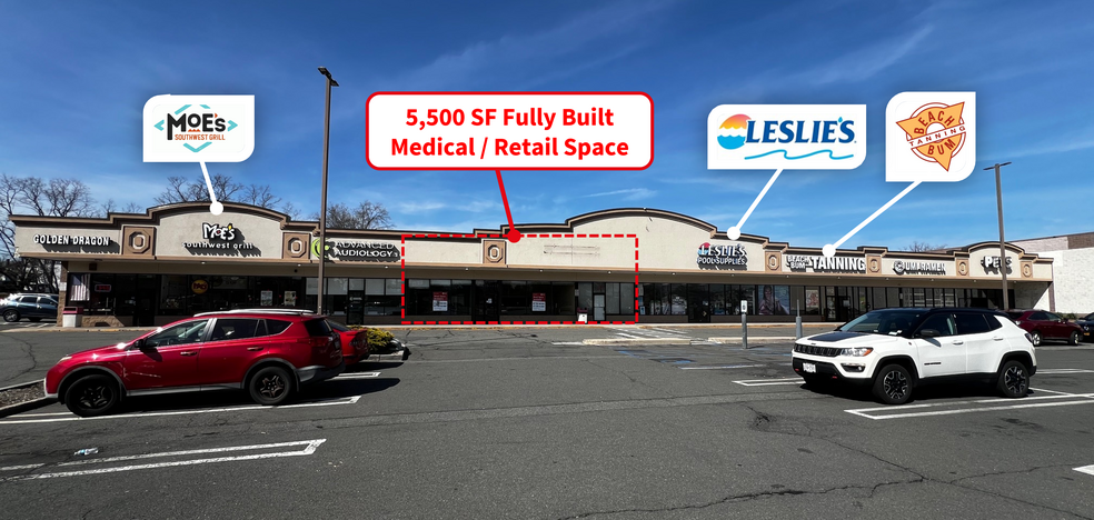 98-120 E Route 59, Nanuet, NY for lease - Building Photo - Image 1 of 17