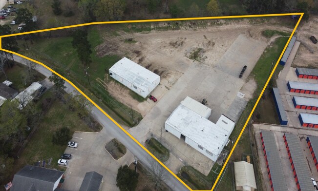 11443 Old Highway 105 E, Conroe, TX for sale Building Photo- Image 1 of 1