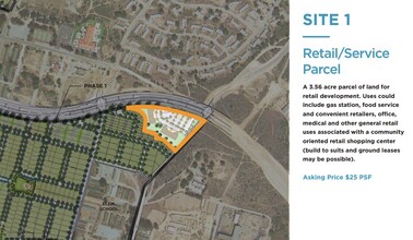 11th Ave @ 1st Ave, Marina, CA - aerial  map view - Image1