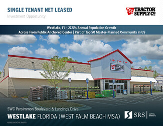 More details for 16830, City Of Westlake, FL - Retail for Sale