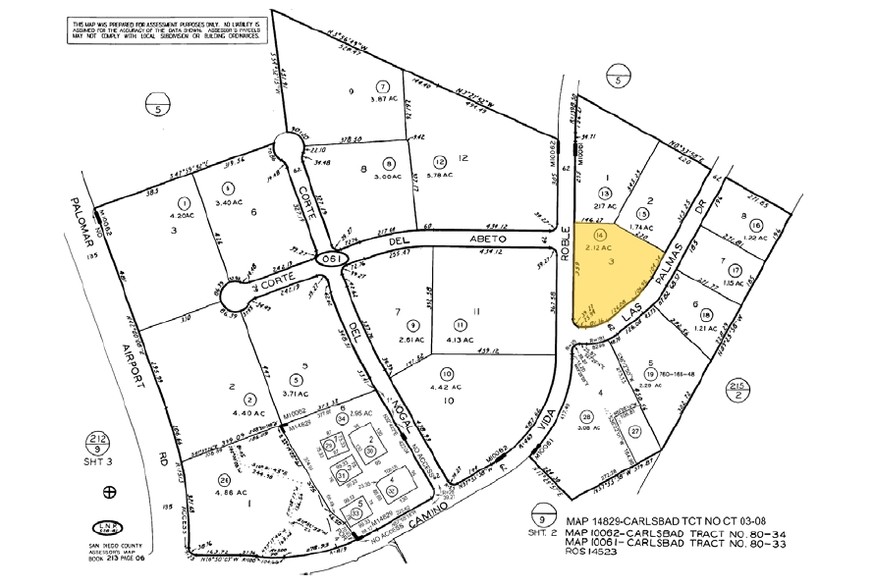 2070 Las Palmas Dr, Carlsbad, CA 92011 - Industrial for Lease | LoopNet