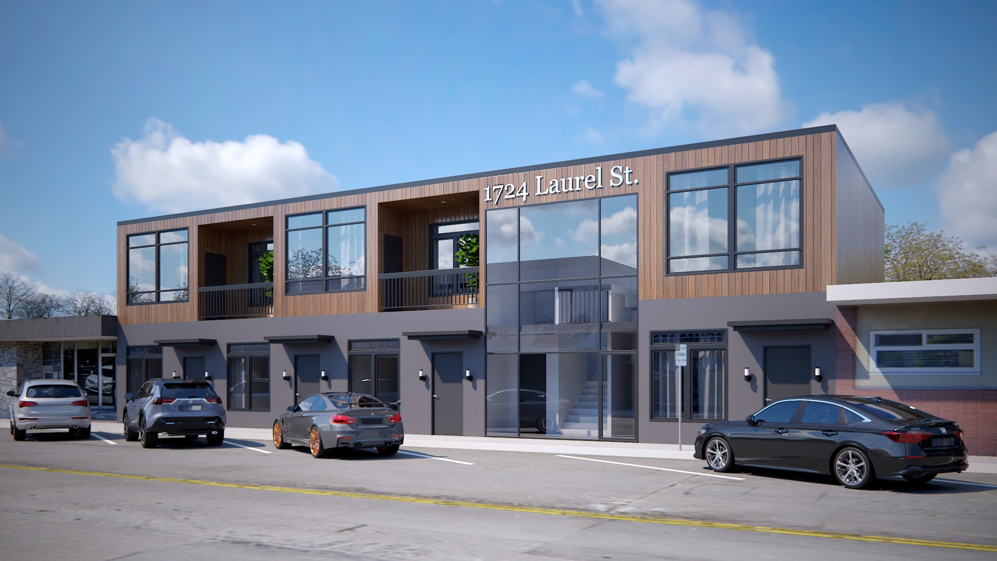 1724 Laurel St, San Carlos, CA for sale Building Photo- Image 1 of 6