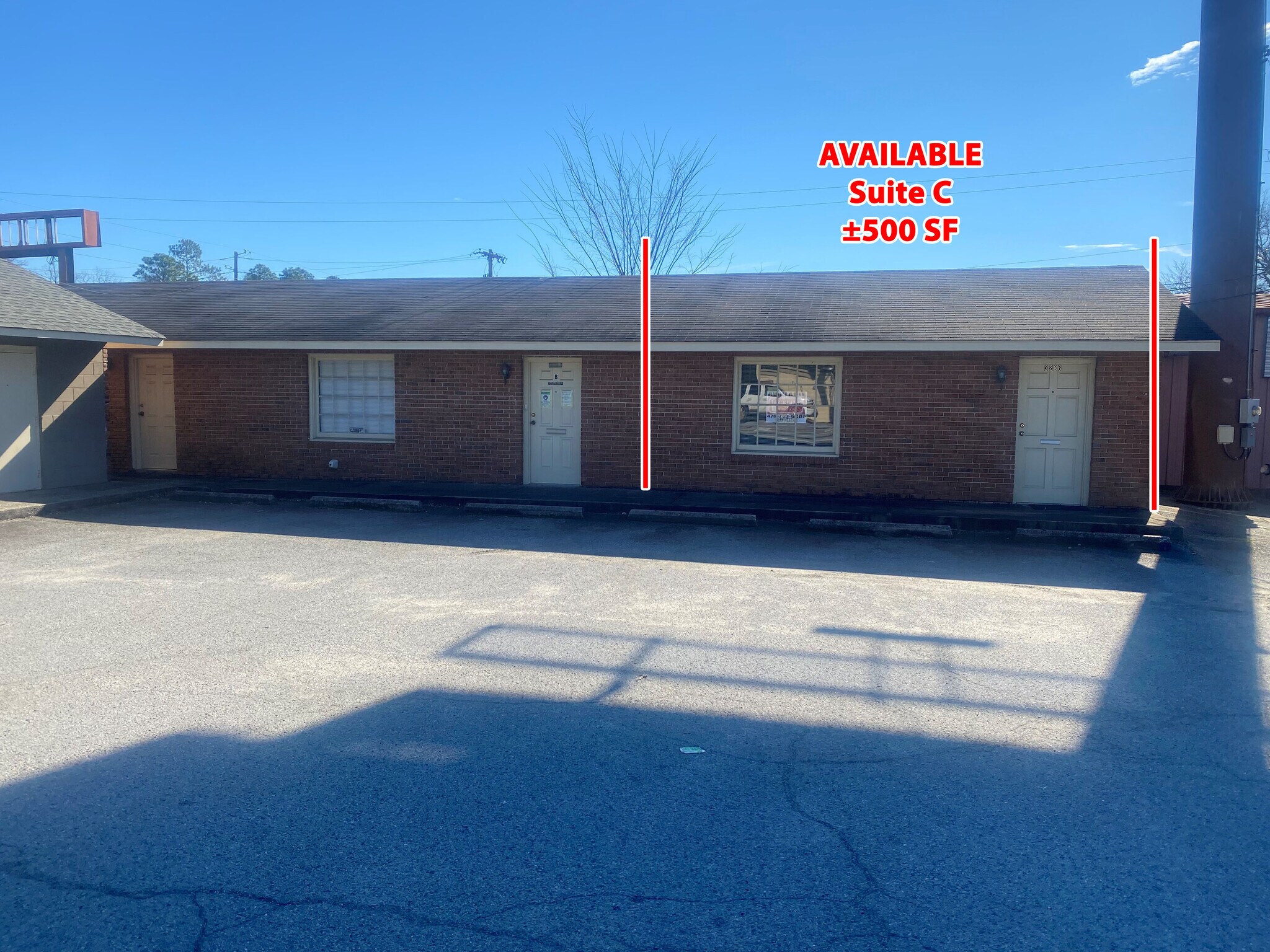3286 Vineville Ave, Macon-Bibb, GA for sale Primary Photo- Image 1 of 1