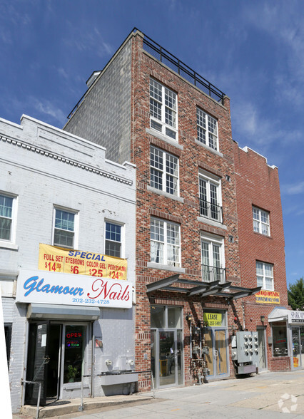 1424 N Capitol St NW, Washington, DC for lease - Primary Photo - Image 1 of 6